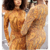 Onalaja dress