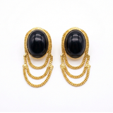 The Oge earrings