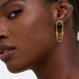 The Oge earrings