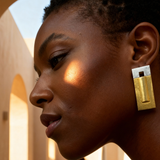 The CLARA earrings